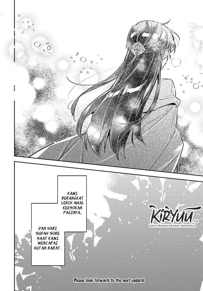 Seijo no Maryoku wa Bannou desu chapter 20
